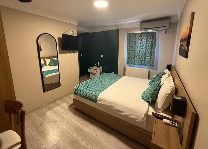 Ortaköy Suites Hotel
