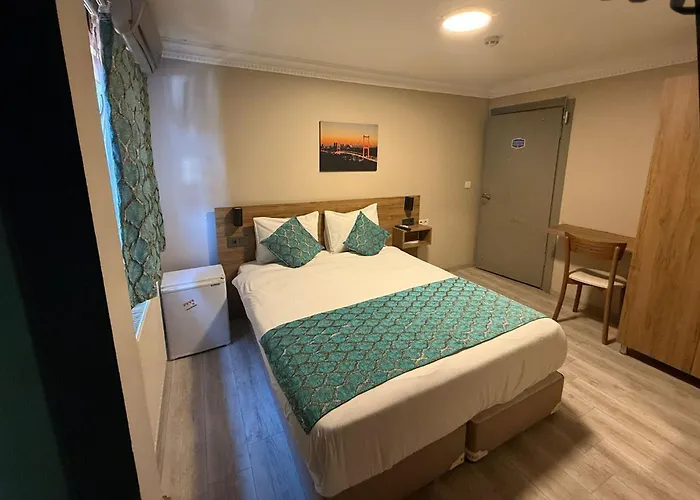 Ortaköy Suites Hotel