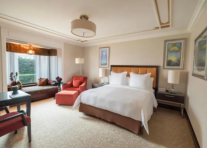 Four Seasons Hotel Istanbul At The Bosphorus, Türkiye