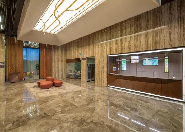 Hilton Garden Inn Istanbul Atatürk Airport, Türkiye