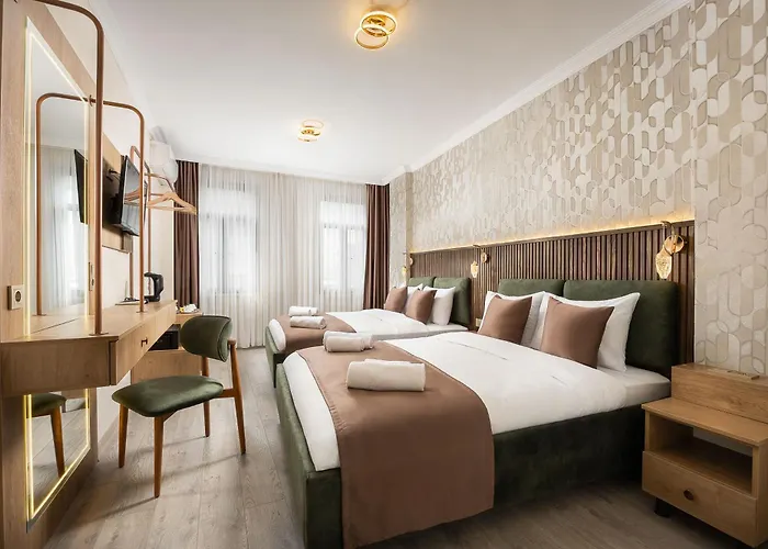 Taksim Peradise Hotel