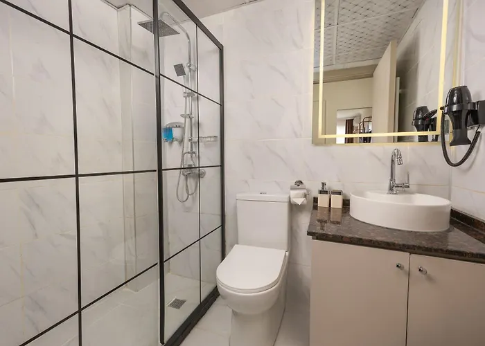 Taksim Peradise Hotel Istanbul, Turkey
