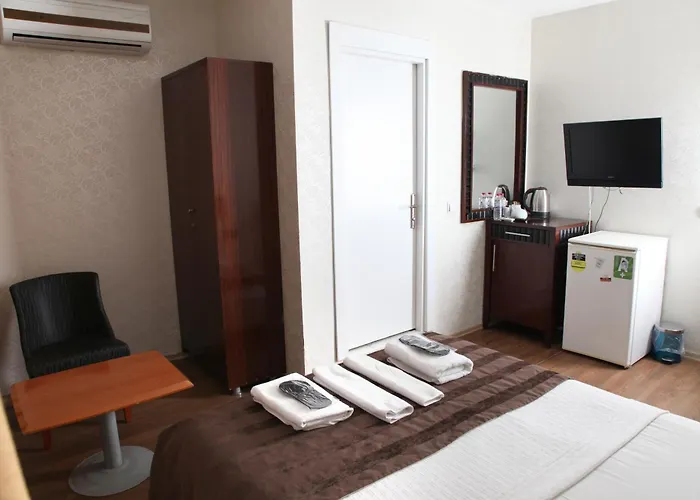Camlica Tower Hotel Provincia di Provincia di Istanbul, Turchia