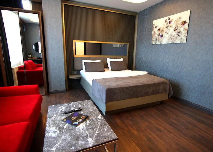 216 Eagle Palace Suite İstanbul, Türkiye