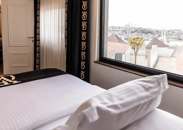 Bellavia Deluxe Apart Istanbul, Turcia