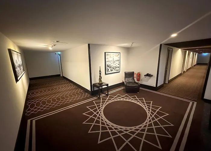 Kalyon Hotel Istanbul, Türkei