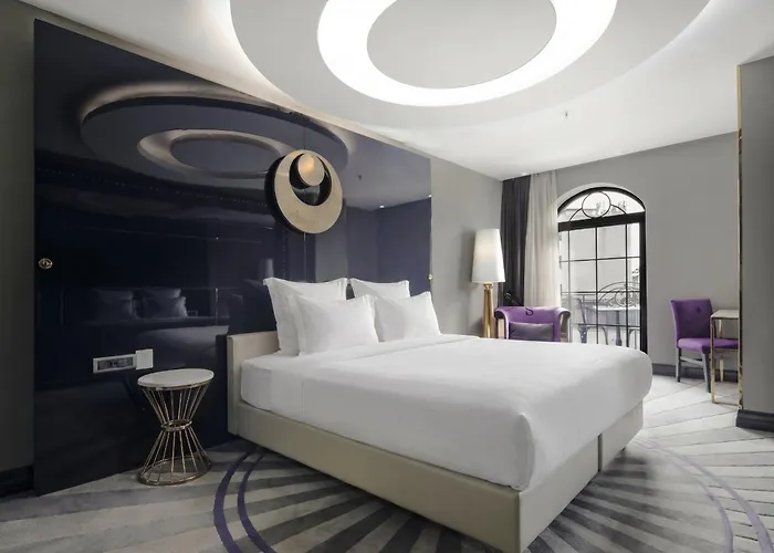 Sura Design Hotel & Suites İstanbul, Türkiye