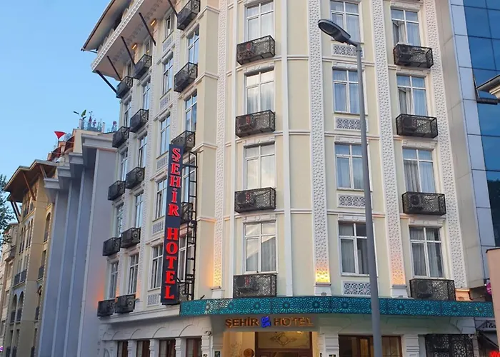 Şehir Old
