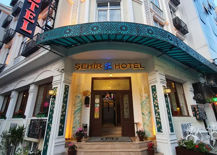 Şehir Old