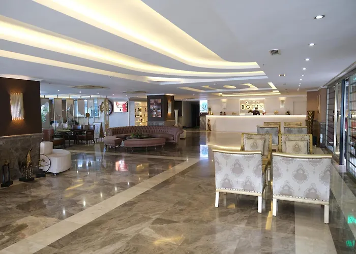 Boris Hotel Istanbul Beylikduzu, Türkiye