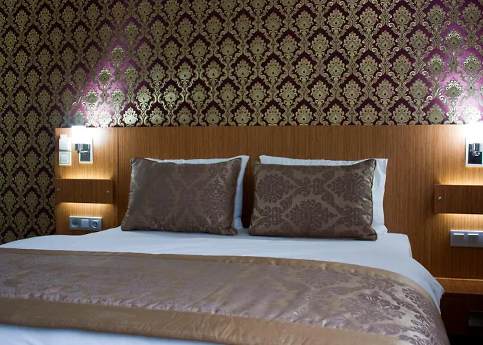 Istanbul Central Hotel, Turkey