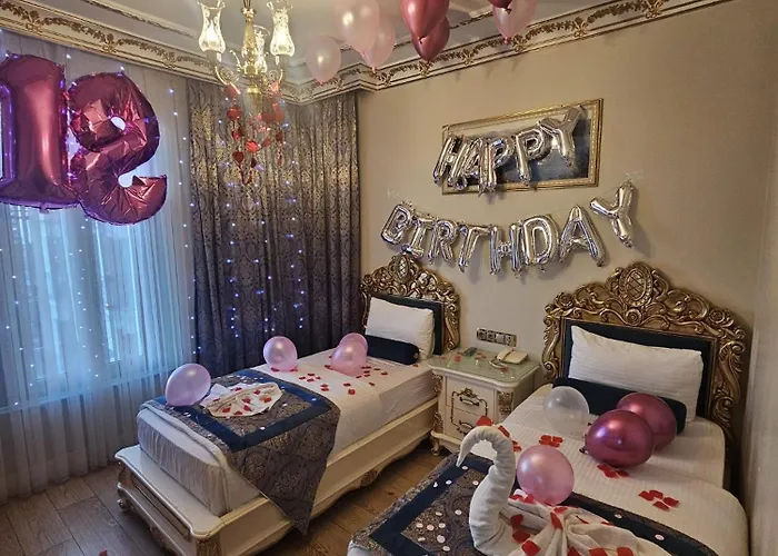 İstasyon Hotel İstanbul, Türkiye