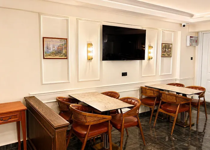 The Peraport Hotel İstanbul, Türkiye