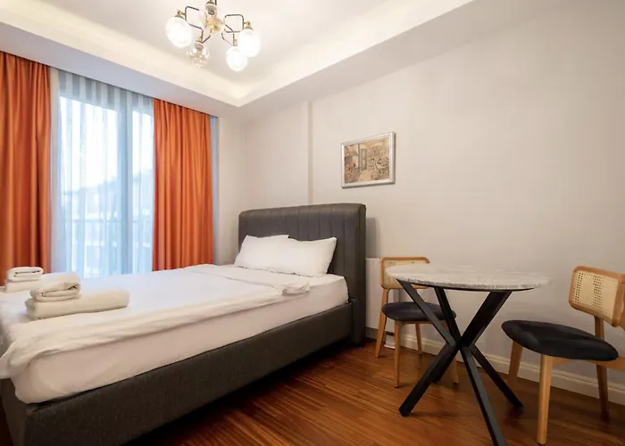 Elysium Soul Residence Istanbul, Turkey