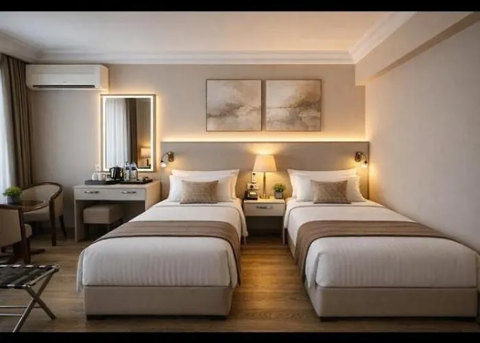 Hotel Buyuk Sahinler
