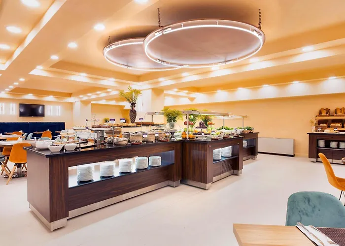 Mercure Istanbul Bakirkoy, Turkey