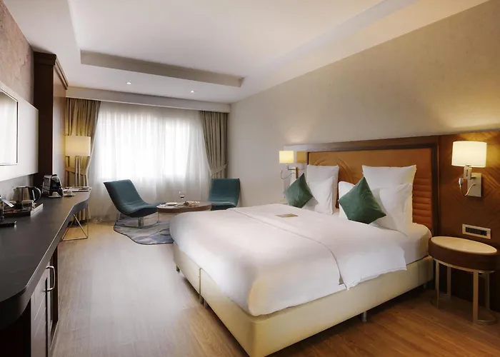 Mercure Istanbul Bakirkoy, Türkiye