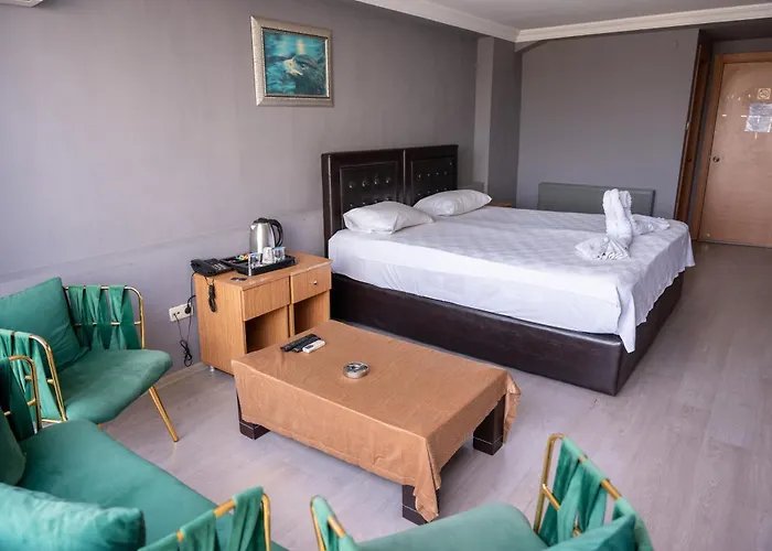 Kervan Hotel Pendik İstanbul, Türkiye