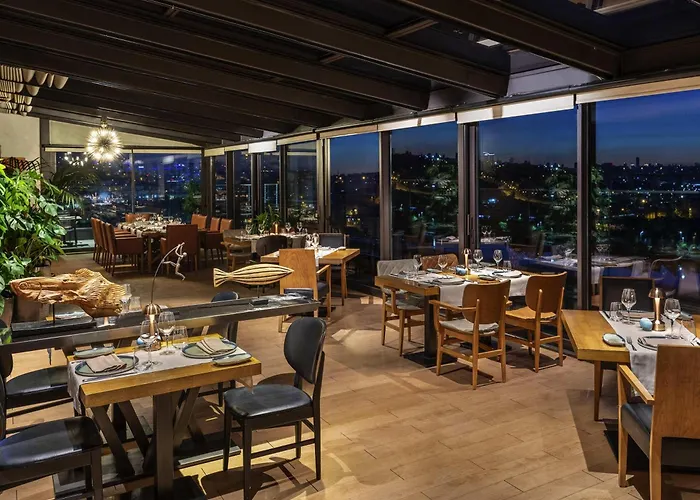 Moevenpick Istanbul Hotel Golden Horn, Türkei