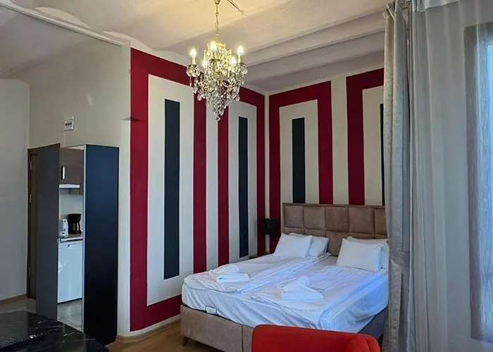 Ehli Keyf Hotel İstanbul, Türkiye