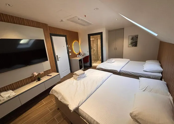 Ooda Rooms Kadıköy İstanbul, Türkiye