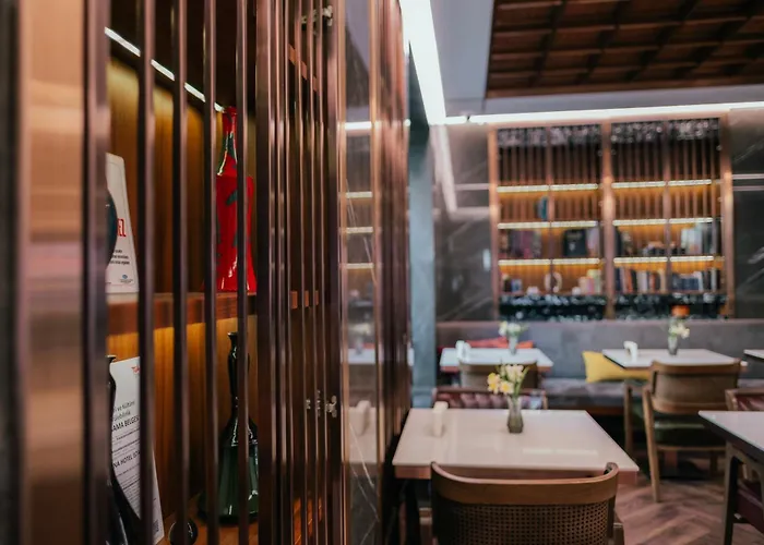 Henna Hotel Istanbul, Turcia