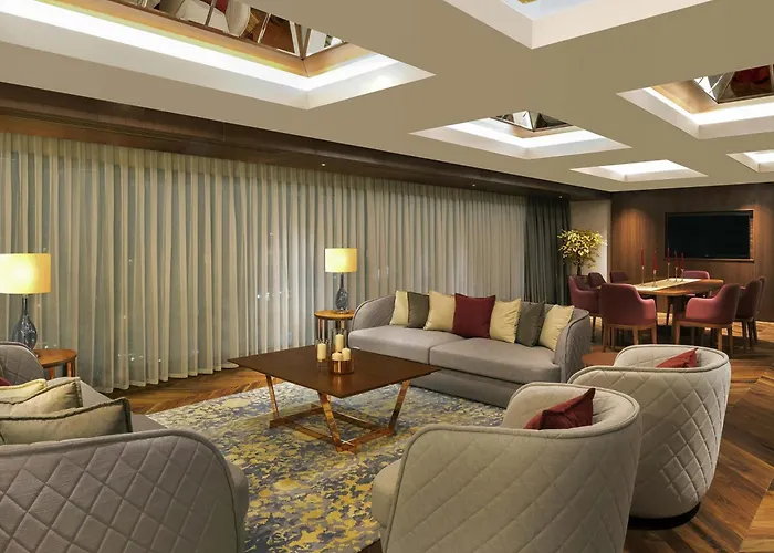 Moevenpick Hotel Istanbul Asia Airport, Türkei