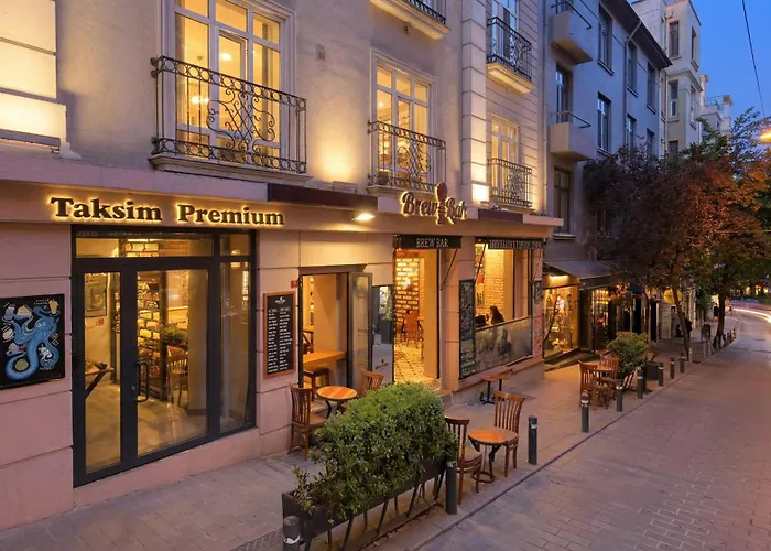 Taksim Premium Residence