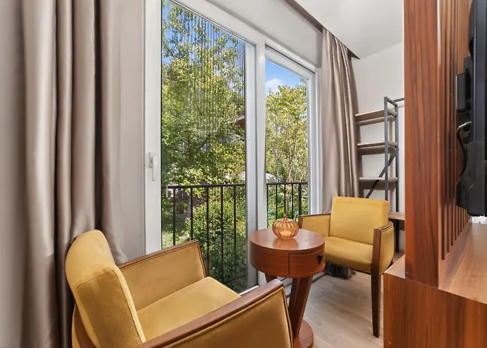 Taksim Premium Residence Istanbul, Turkey