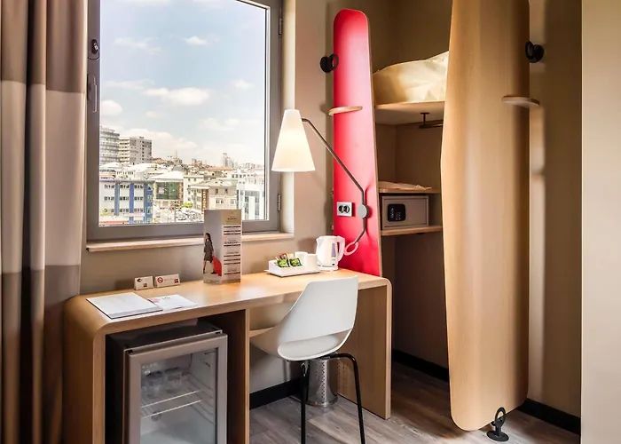 Ibis Istanbul West