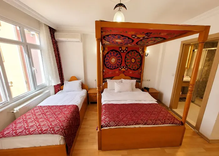 Marmara Guesthouse Стамбул, Туреччина