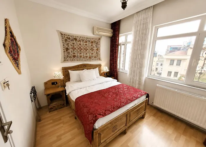 Marmara Guesthouse Provincia di Provincia di Istanbul, Turchia