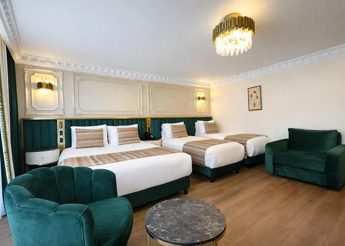 Golden Horn Bosphorus Hotel