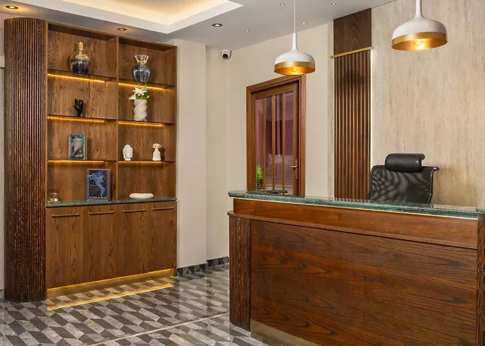 Taksim Peradise Hotel