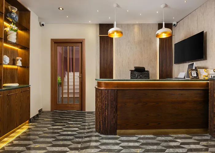 Taksim Peradise Hotel