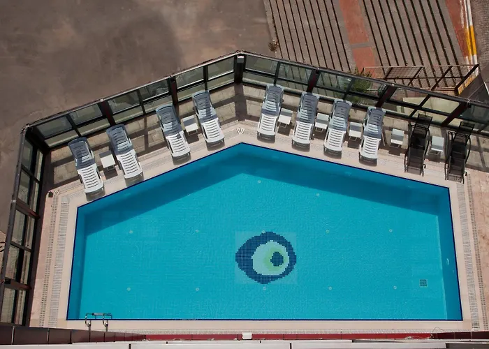 Volley Hotel Istanbul