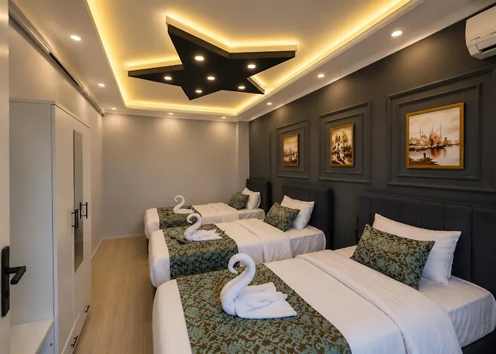Alpacino Apart Hotel