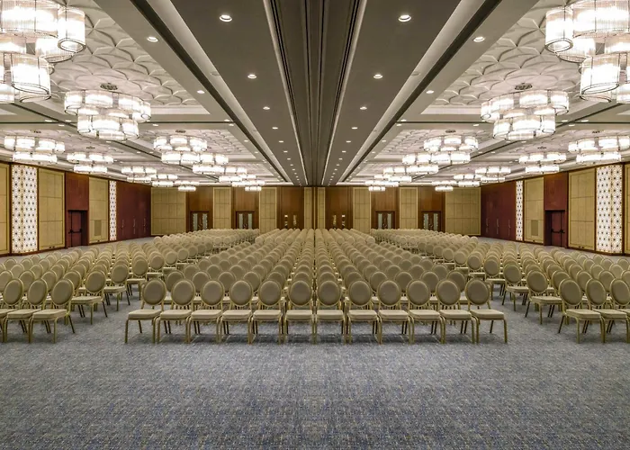 Moevenpick Hotel Istanbul Asia Airport