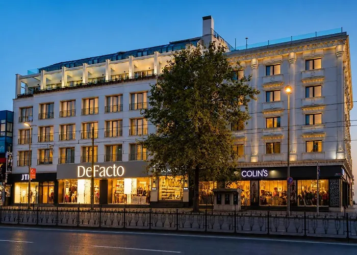 The Hotel Beyaz Saray - Grand Bazaar