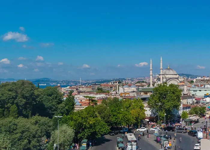 Beyaz Saray Old