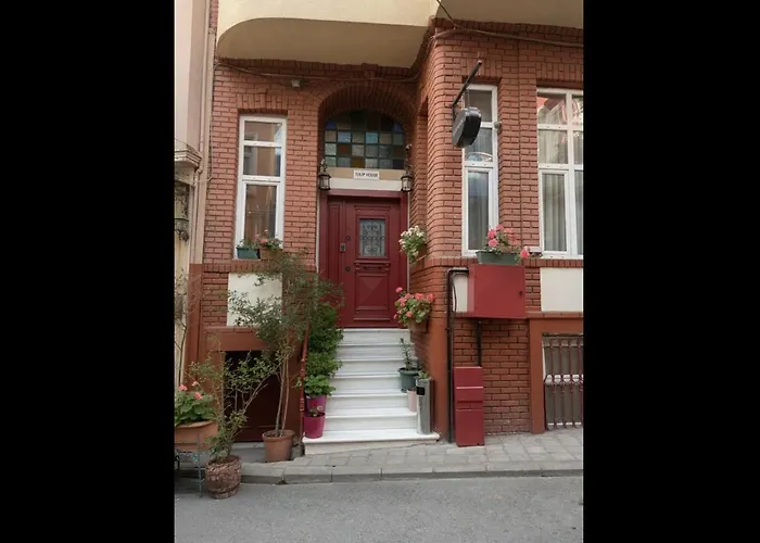 Hotel Tulip House Istanbul, Turcia