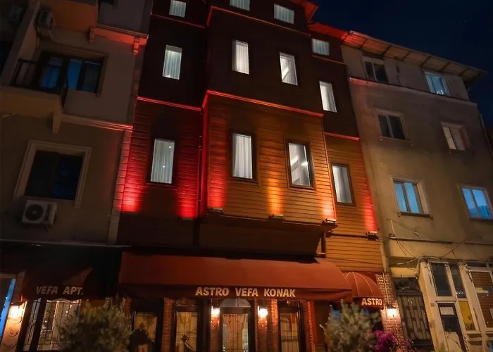 Astro Suites