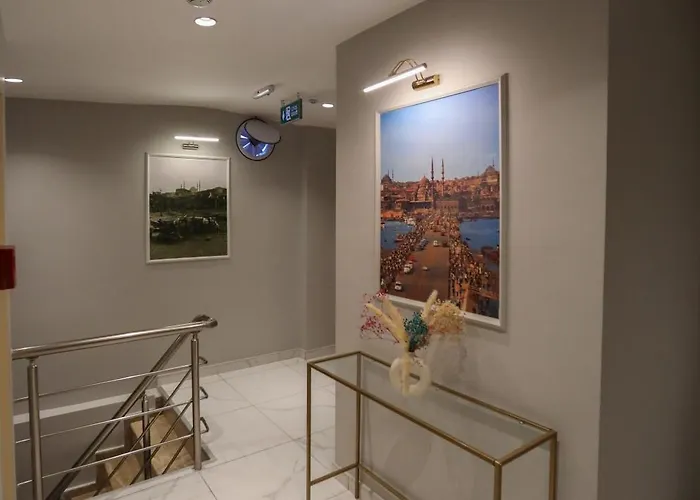 Astro Suites Istanbul, Turcia