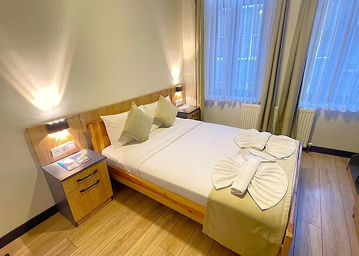 Taksim Millennium Alkan Residence Istanbul, Türkei