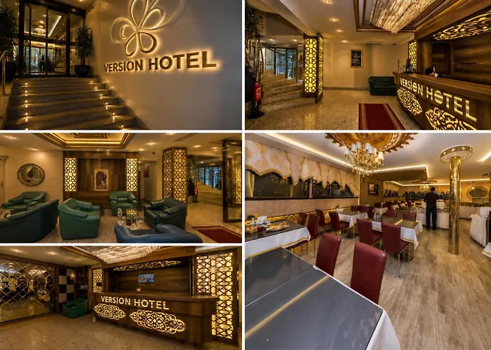 Versıon Hotel