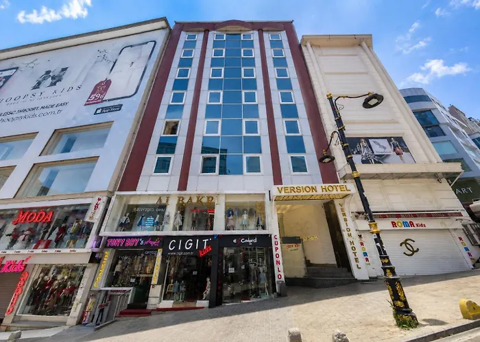 Versıon Hotel