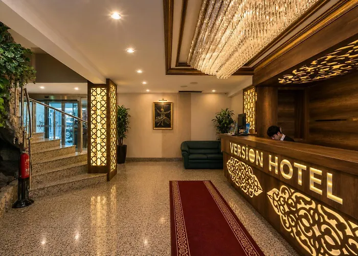 Versıon Hotel