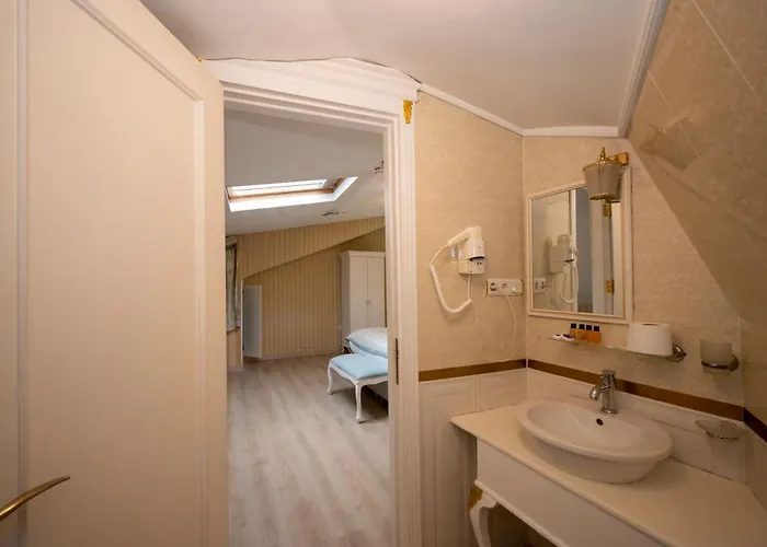 Fuat Bey Palace Hotel & Spa