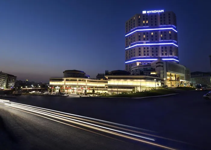 Wyndham Grand Istanbul Europe