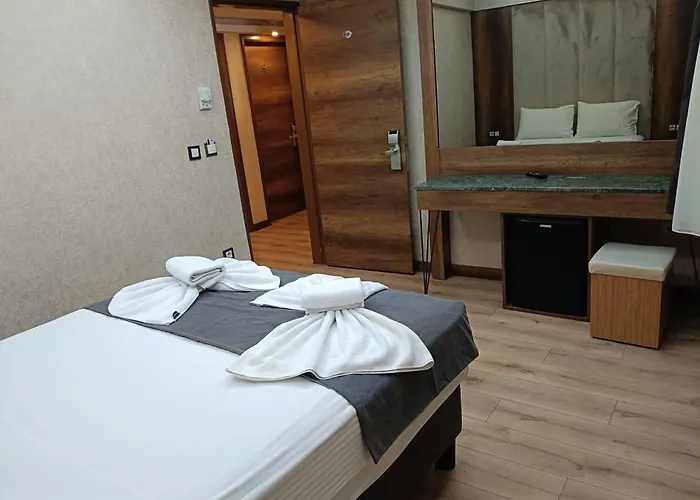 Hotel Buyuk Paris